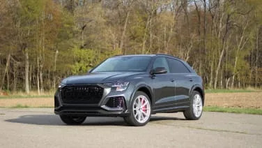 2021 Audi RS Q8 Road Test Review | The crossover coupe to get?